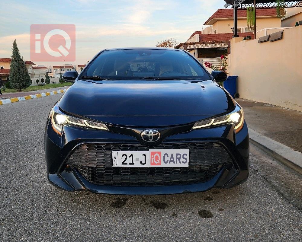 تويوتا كورولا هاتشباك